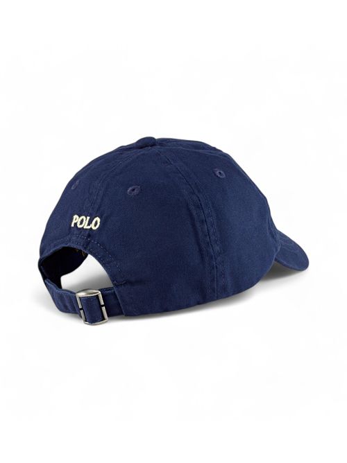 Cappello blu RALPH LAUREN | 322552489004BLU